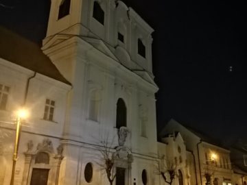 Kostol v Trnava